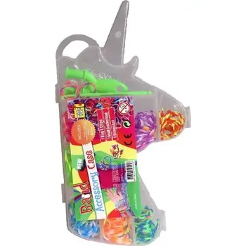 kreativní sada LOOM Bands gumičky 600 kusů