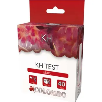 Diagnostický test Colombo Marine KH Test