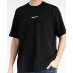 Dsquared2 T-Shirt S71GD1424 900 Černá Oversize XL