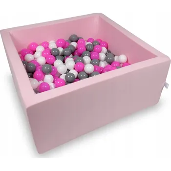 Dětský bazének Suchý bazén s míčky Mimii Smart 90 x 0 cm