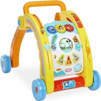 Dětské chodítko Little Baby Bum Hudební Chodítko a Stoleček 652547