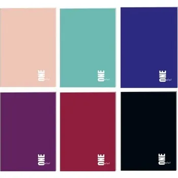 Sešit A4 s mřížkou, tvrdé desky, školní potřeby A4 Interdruk, 96 listů