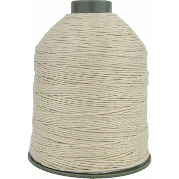 Příze Novosolský Háčkovací Příze 12 Ecru 350 m