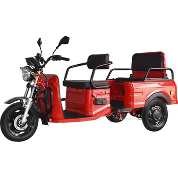 Elektromobilita SELVO WORK 10 32 Ah/70 km 25 km/h