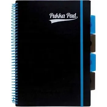 Sešit Kostkovaný sešit B5, sešit v měkkém obalu, sešity s měkkou vazbou WPC, 100 listů