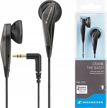 Sluchátka Sluchátka do uší Sennheiser MX 365