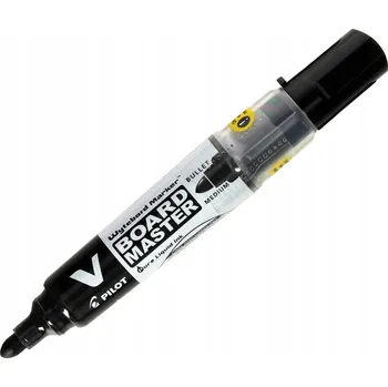 Popisovač na bílou tabuli černý WPC 1 ks