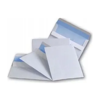 Obálka Obálka bez okénka C5 (162 x 229 mm) bílá 500 ks