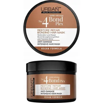 Vlasová regenerace Intenzivně regenerační maska na vlasy - Urban Care, 230 ml