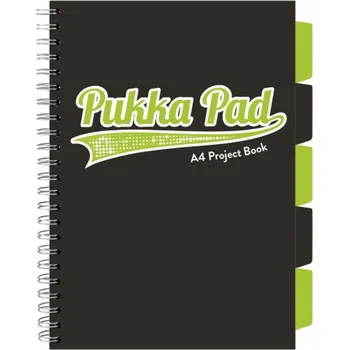 Sešit Sešit A5 s mřížkou WPC, 100 listů