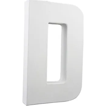 kreativní sada 3D písmeno velké 20 cm D. AC150, Decopatch