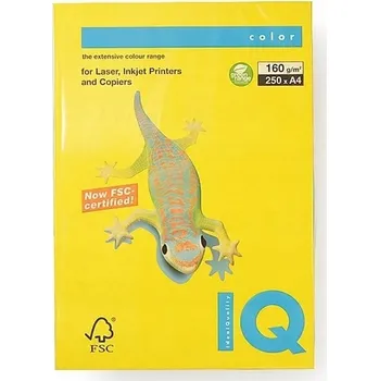 Barevný papír Barevný papír do kopírek a tiskáren, formát A4