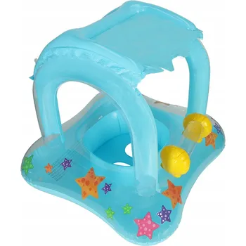 Nafukovací kruh Plavací kruh pro miminka kruh ponton pro děti nafukovací