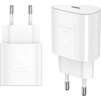RYCHLÁ 25W NABÍJEČKA PRO IPHONE USB-C SÍŤOVÁ KOSTKA NAPÁJECÍ ADAPTÉR 13 14 15 PRO