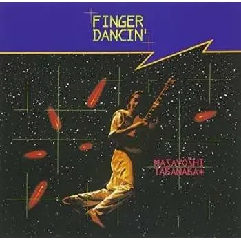 Zahraniční hudba CD Masayoshi Takanaka: Finger Dancin' 2013 Shm CD