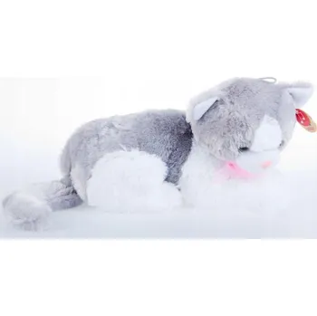 plyšák Plyšová kočička 32 cm Deef Věk 3+