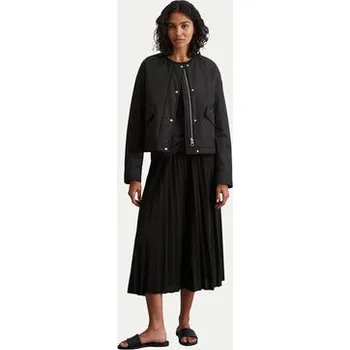 Marc O'Polo Bunda pro přechodné období 506 1270 70055 Černá Regular Fit 42