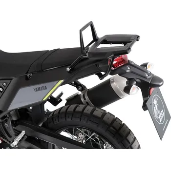 Zavazadlo na motocykl Hepco & Becker Nosič horního kufru AluRack na Yamaha Ténéré 700 Rally (25)