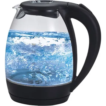 Rychlovarná konvice Rychlovarná konvice Guzzanti GZ 200 2200 W 1,7 l černá