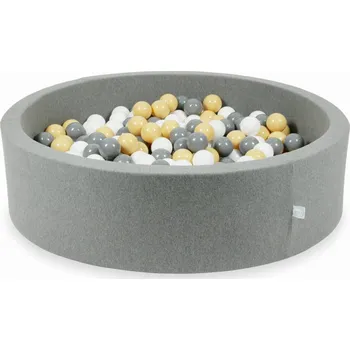 Dětský bazének Suchý bazén s míčky Mimii Smart 110,3 x 30 cm