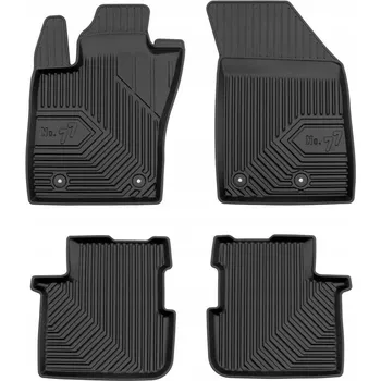 autokoberec Gumové autokoberce Frogum, sada 4 ks