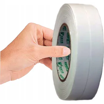 OBOUSTRANNÁ PĚNOVÁ MONTÁŽNÍ PÁSKA BÍLÁ