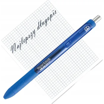 Gelová propiska modré Paper Mate