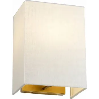 Nástěnné svítidlo Nástěnné svítidlo Elstead Lighting béžové E27 60 W