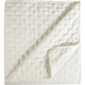 Prostěradlo Přehoz Markizeta polyester 220 cm x 240 cm béžový