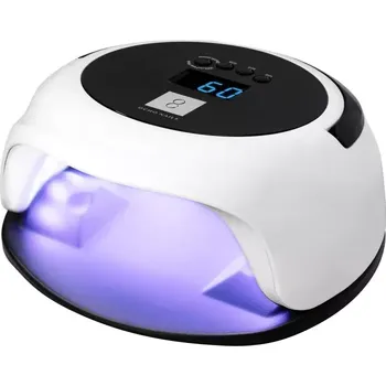 UV lampa na nehty UV/LED lampa na nehty 75W bílá