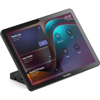 Příslušenství pro sluchátka Yealink - dotykový panel CTP25, 10.1'', Android, Wi-Fi 6, BT, USB-C CTP25