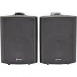 Adastra BC5A-B, aktivní 5.25" reproduktory set, 2x30W, černé