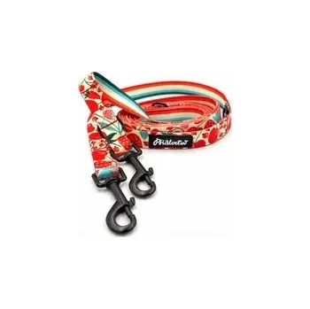 Vodítko pro psa Vodítko pro psa dlouhé přepínací Fruit Jelly Psiakrew 300 cm