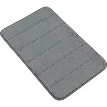 Koupelnová předložka APT Koupelnová předložka 40 X 60cm šedá