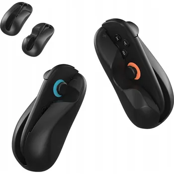 Gamepad HERNÍ OVLADAČ MYŠ, MINI PŘENOSNÁ MYŠ PRO SWITCH 2, PŘÍSLUŠENSTVÍ A JOY-CON
