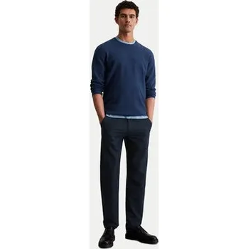 Pánský svetr Marc O'Polo Svetr 526 5023 60080 Tmavomodrá Regular Fit M