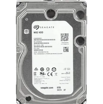 Interní pevný disk Pevný disk Seagate NAS HDD ST6000VN0021 6TB SATA III 3,5"