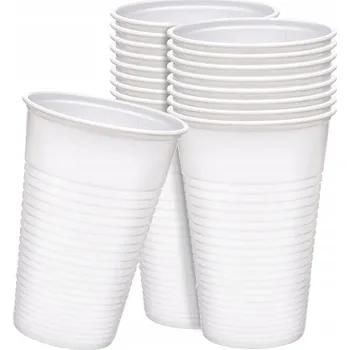 Jednorázové nádobí Jednorázový KELÍMEK Na Gril Párty Objem 200 ml BALENÍ 100 Kusů