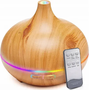 Zvlhčovač vzduchu Čistička vzduchu Bedee Zvlhčovač Vzduchu vzduchu s LED