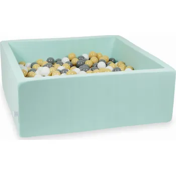 Suchý bazén Suchý bazén s míčky Mimii Smart 110 x 110 cm