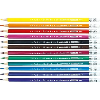 Pastelka Pastelky Hasta 12 ks