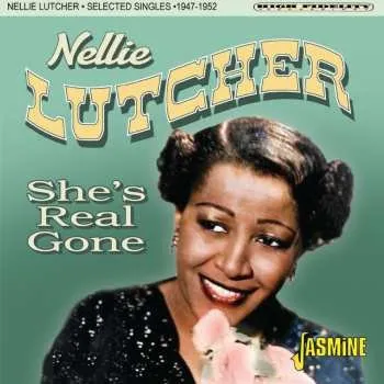 Zahraniční hudba CD Nellie Lutcher: She’s Real Gone – Selected Singles 1947-1952 2024