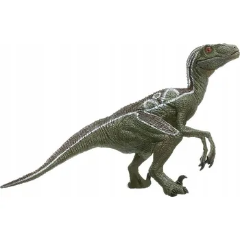 DINOSAUŘI PAPO Velociraptor PĚKNÉ Hračky pro KLUKA Detailní FIGURKY