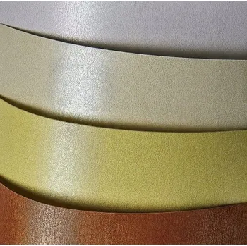 Barevný papír Ozdobný vizitkový papír A4 žlutý, 20 listů