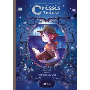 Komiks pro dospělé Crissis Tagebücher. Band 2 - Chamblain, Joris