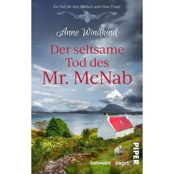 Der seltsame Tod des Mr McNab - Windkind, Anne