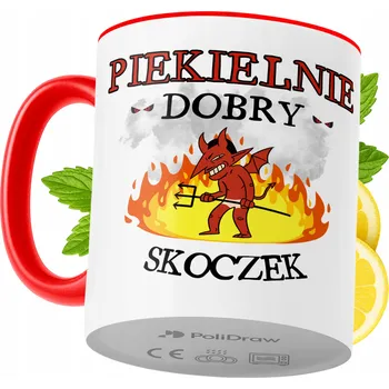 Hrnek Polidraw Hrnek Polidraw pro geografa keramika 330 ml