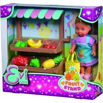 Panenka SIMBA Panenka EVI pro Holčičky Trh s Potravinami