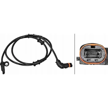 ABS Hella 6PU 358 217-151 Snímač rychlosti otáčení kola