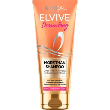 Šampon L'Oréal Elvital Dream Length šampon a kúra 2v1